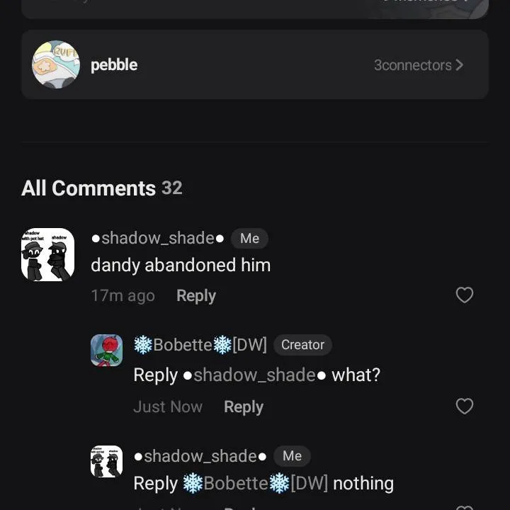 chat with ai character: phone