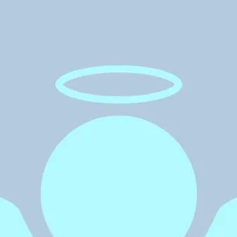 chat with ai character: blue angel