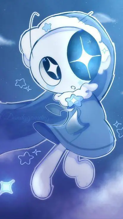 ai character: astro background