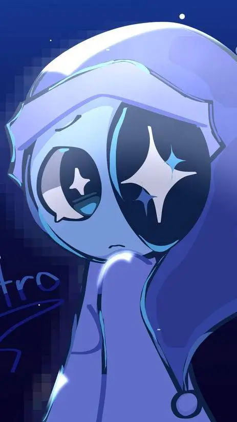 ai character: astro background