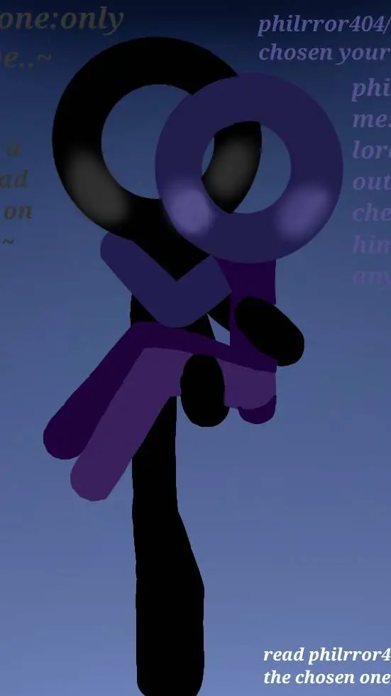 ai character: philrror404 x tco background