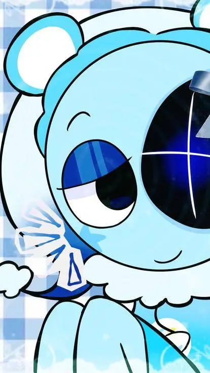 ai character: ★astro novalite★ background