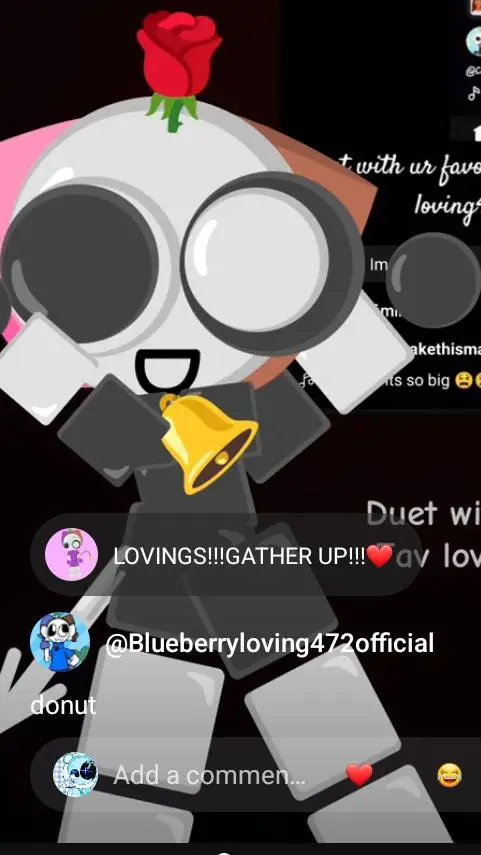 Talkie AI - Chat with doughnutloving