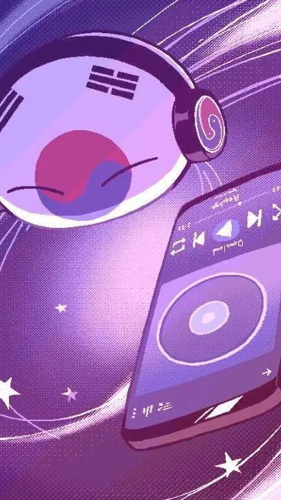 Talkie AI - Chat with countryhumans
