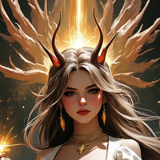 chat with ai character: Adara