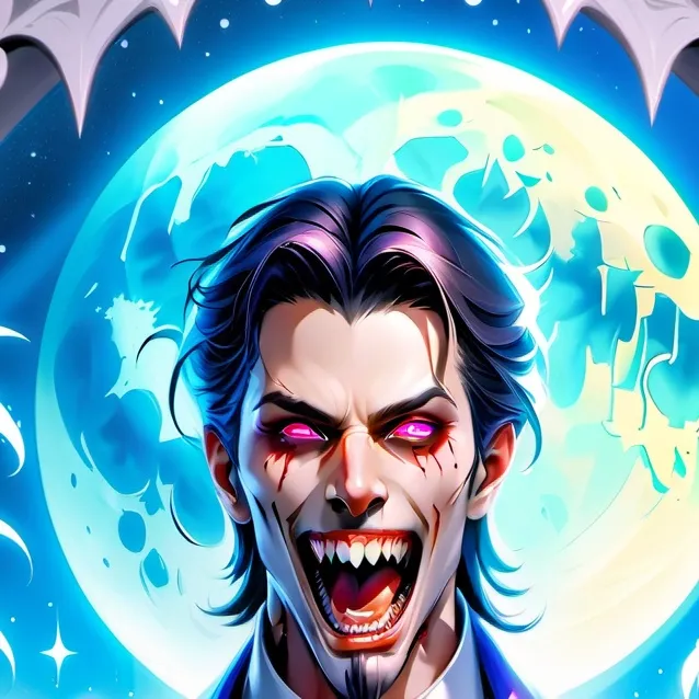 chat with ai character: Yesdot Vampire