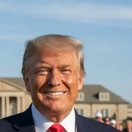 chat with ai character: Donald Dump