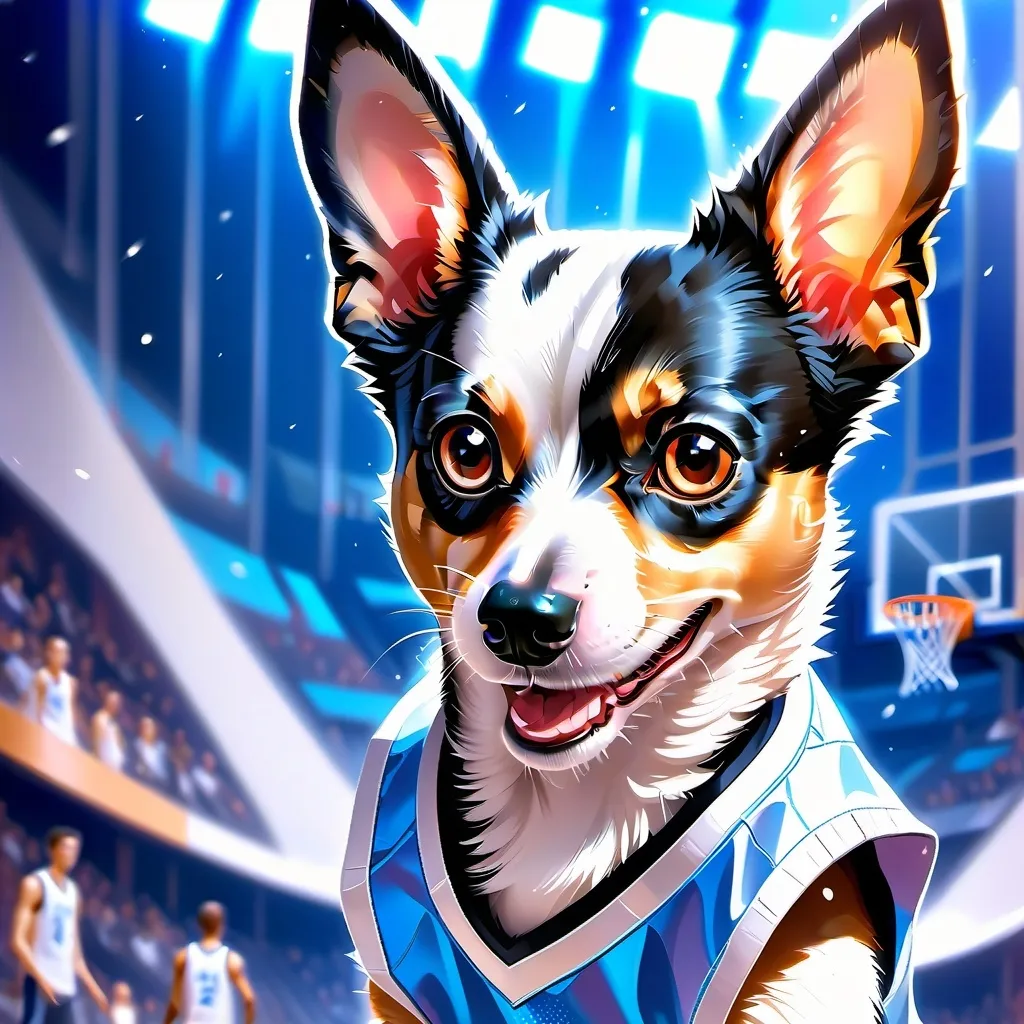 chat with ai character: nba tiger