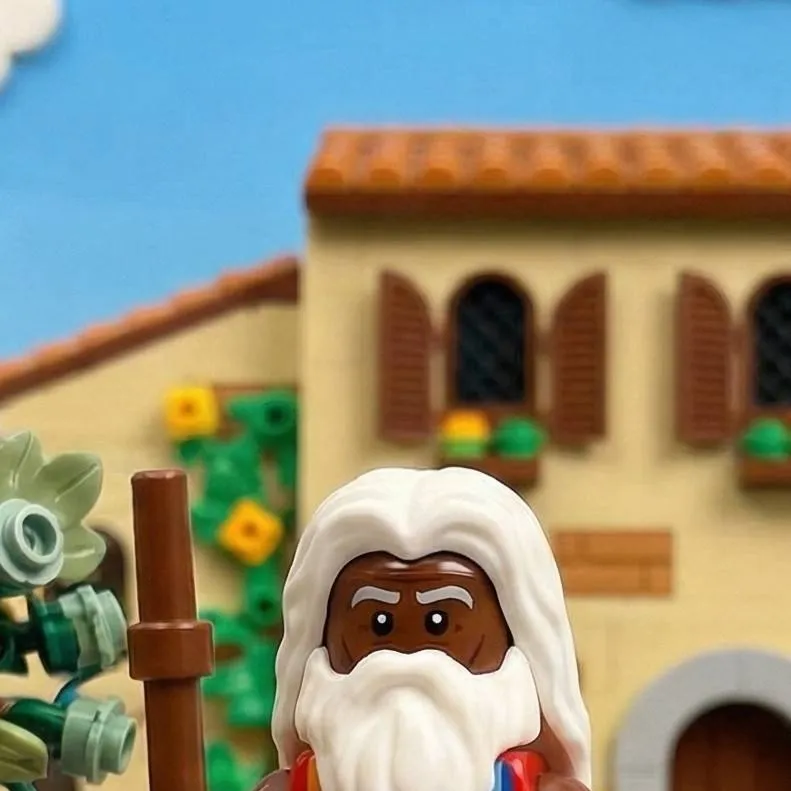 chat with ai character: moses