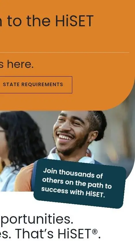 ai character: Hiset test school background