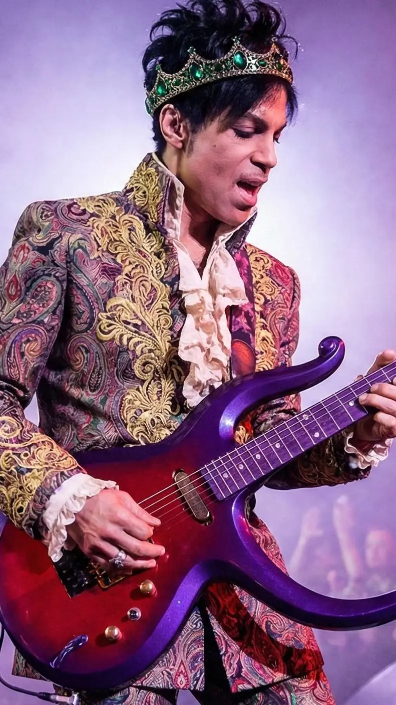 ai character: prince Roger nelso background