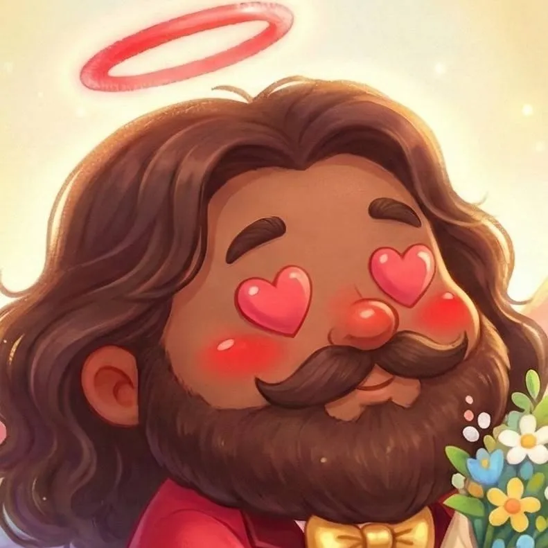 chat with ai character: love angel