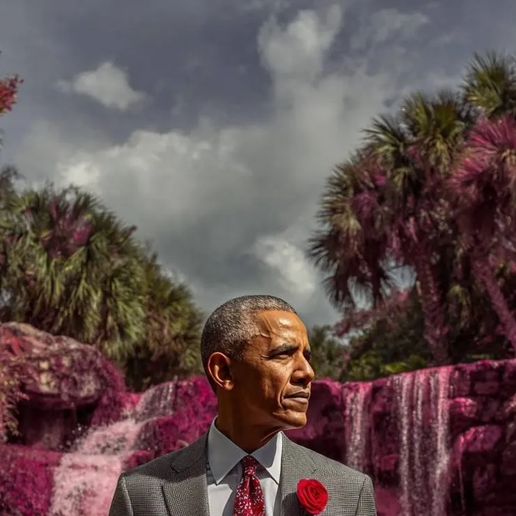 chat with ai character: barrack Obama 