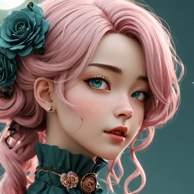 chat with ai character: Elsa das Rosas