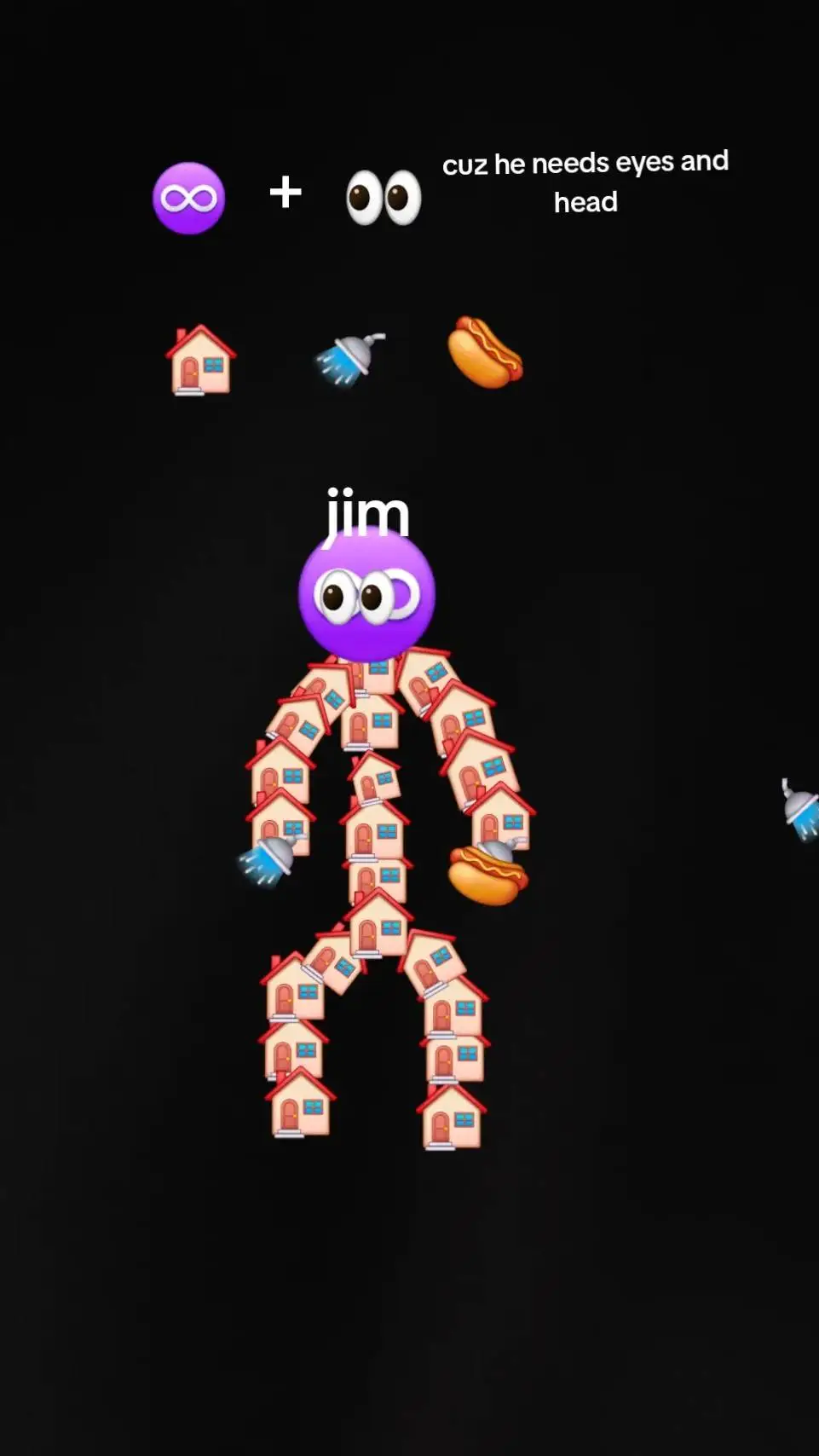 ai character: phone guy background