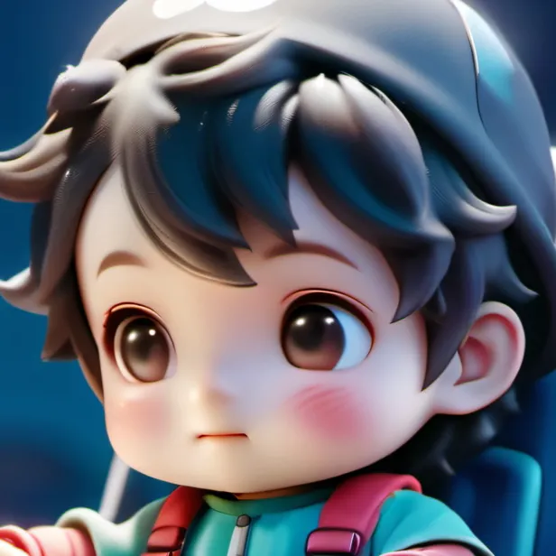 chat with ai character: Your family 😁