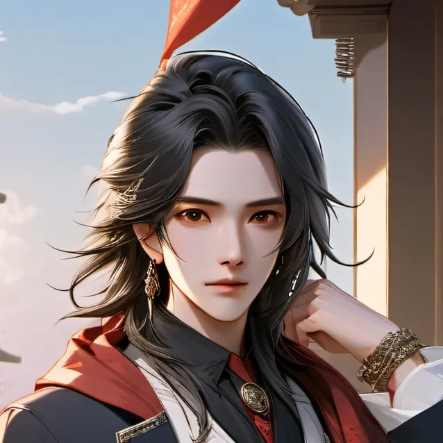 chat with ai character: tvwoman 