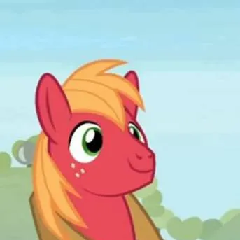 chat with ai character: big Macintosh 