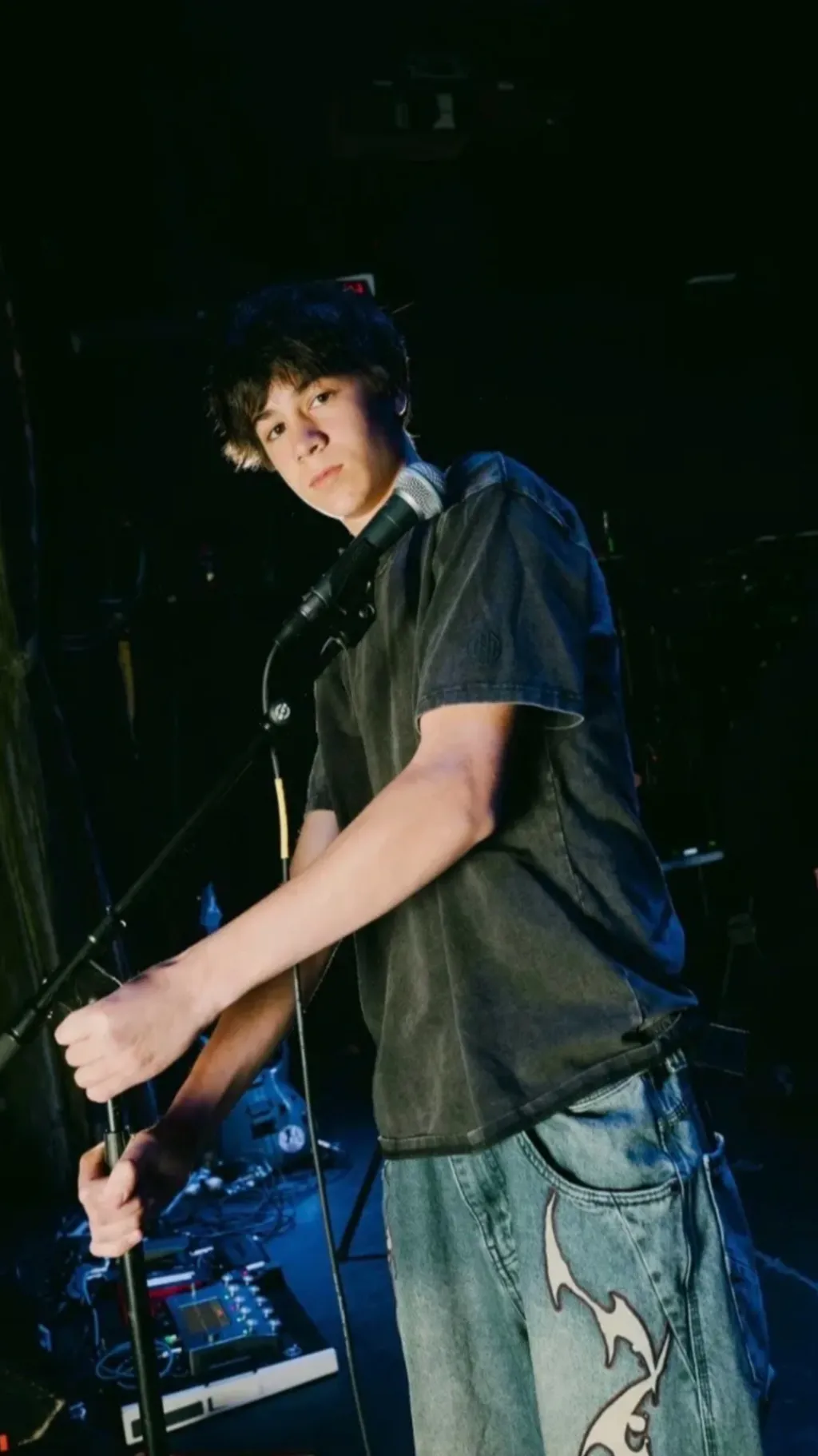 Talkie AI - Chat with mason trueblood 