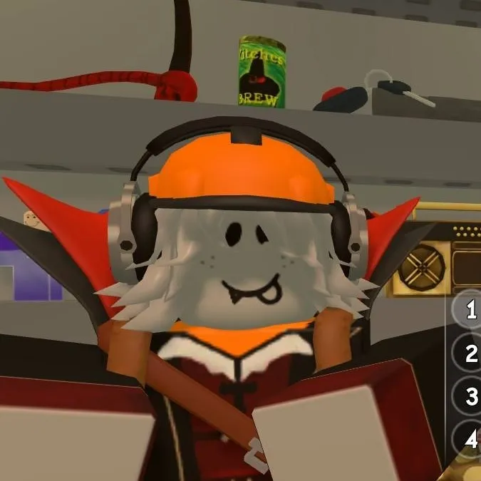 chat with ai character: Builderfan 