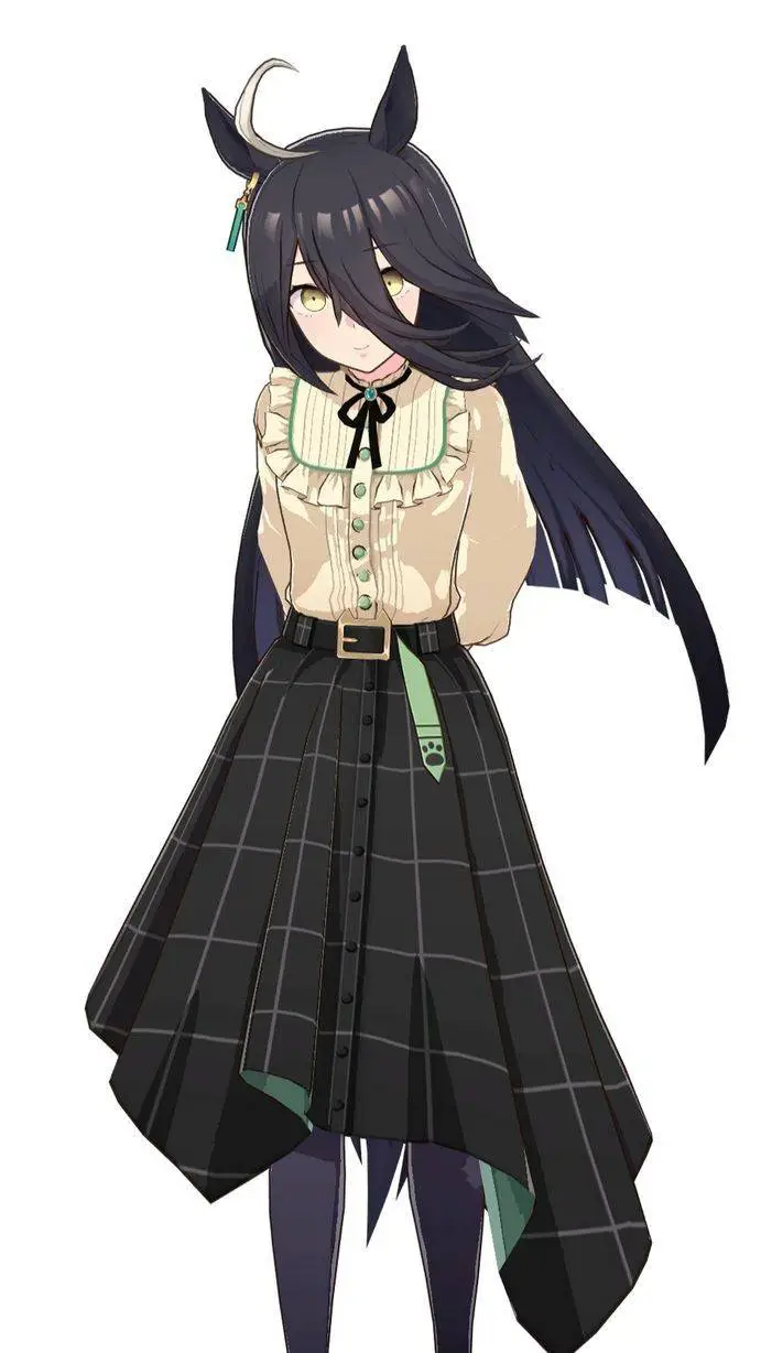 ai character: Manhattan Cafe  background