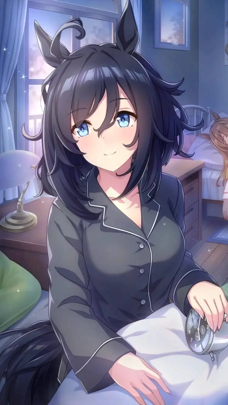 ai character: Eishin Flash background