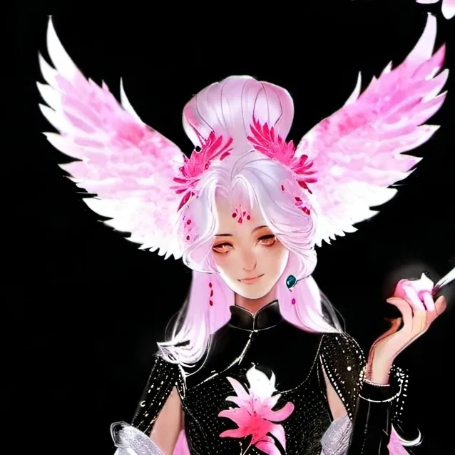 chat with ai character: lili