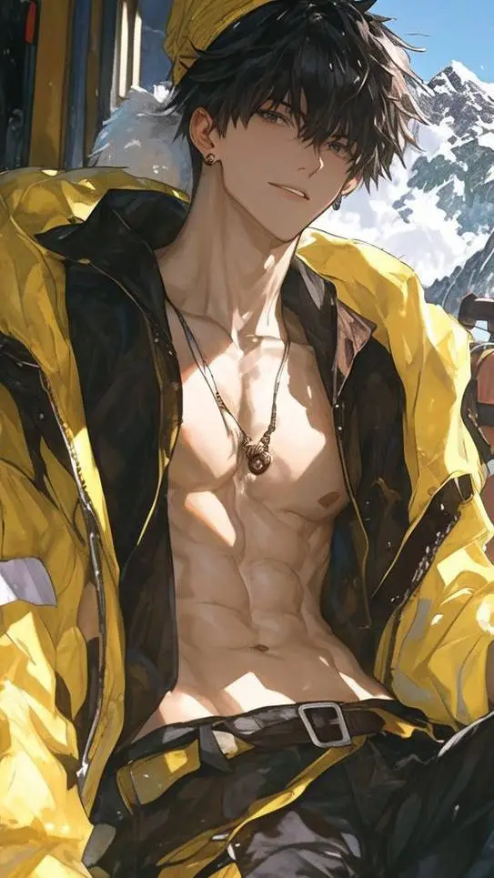 ai character: Kayo background