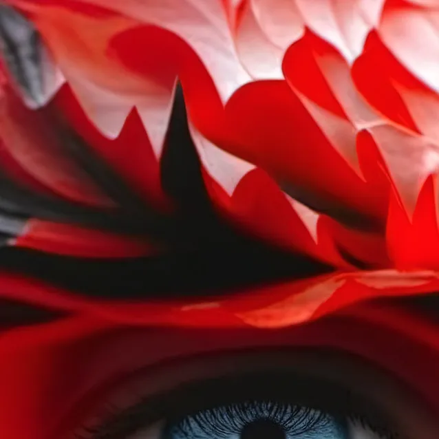 chat with ai character: Rose red