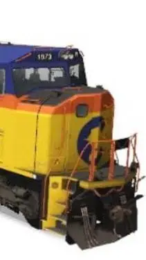 Talkie AI - Chat with train guy 2009