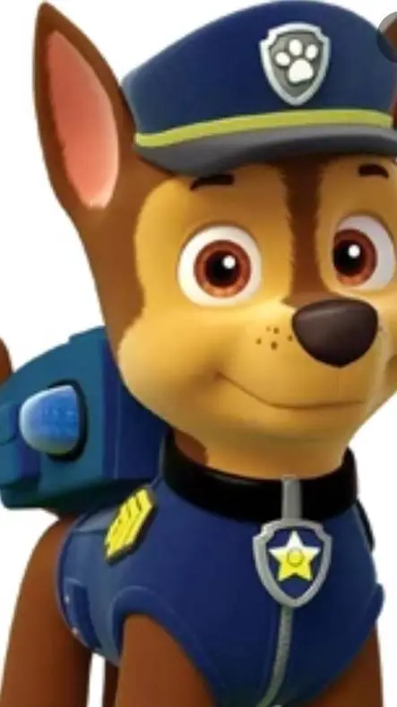 ai character: Chase background
