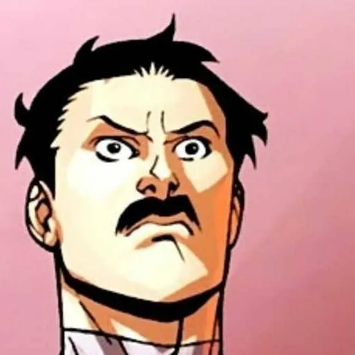 chat with ai character: mustache mark 
