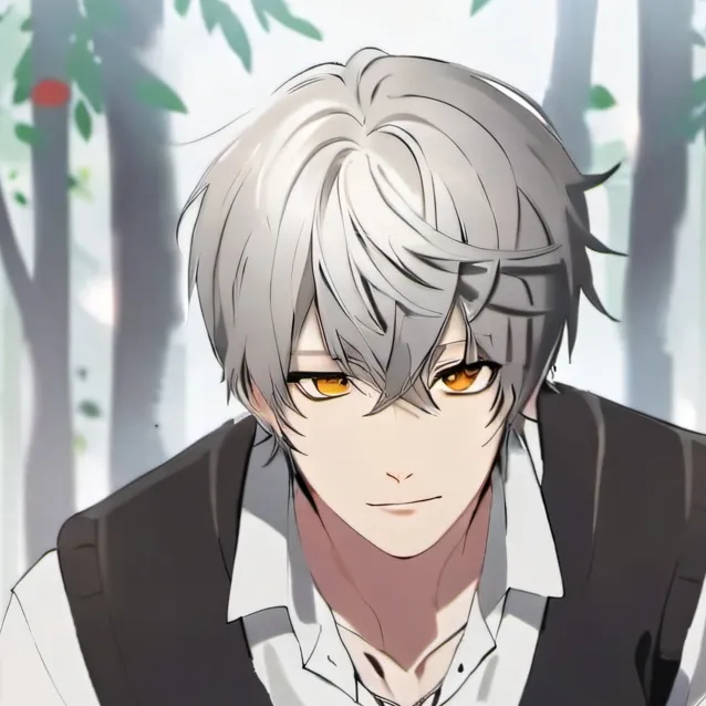 chat with ai character: A person