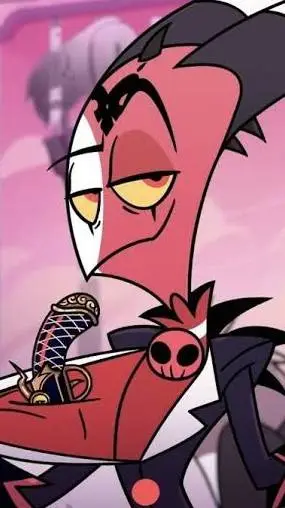 ai character: ✨Me✨/Blitzø background