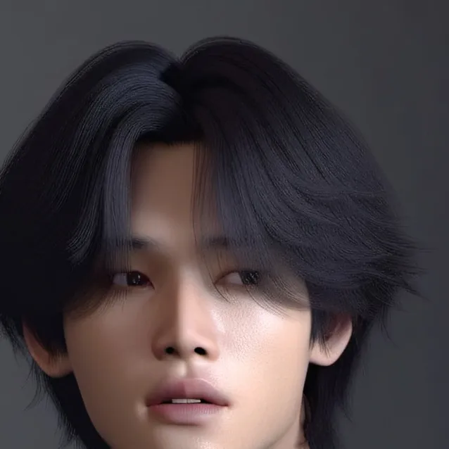 chat with ai character: lee know