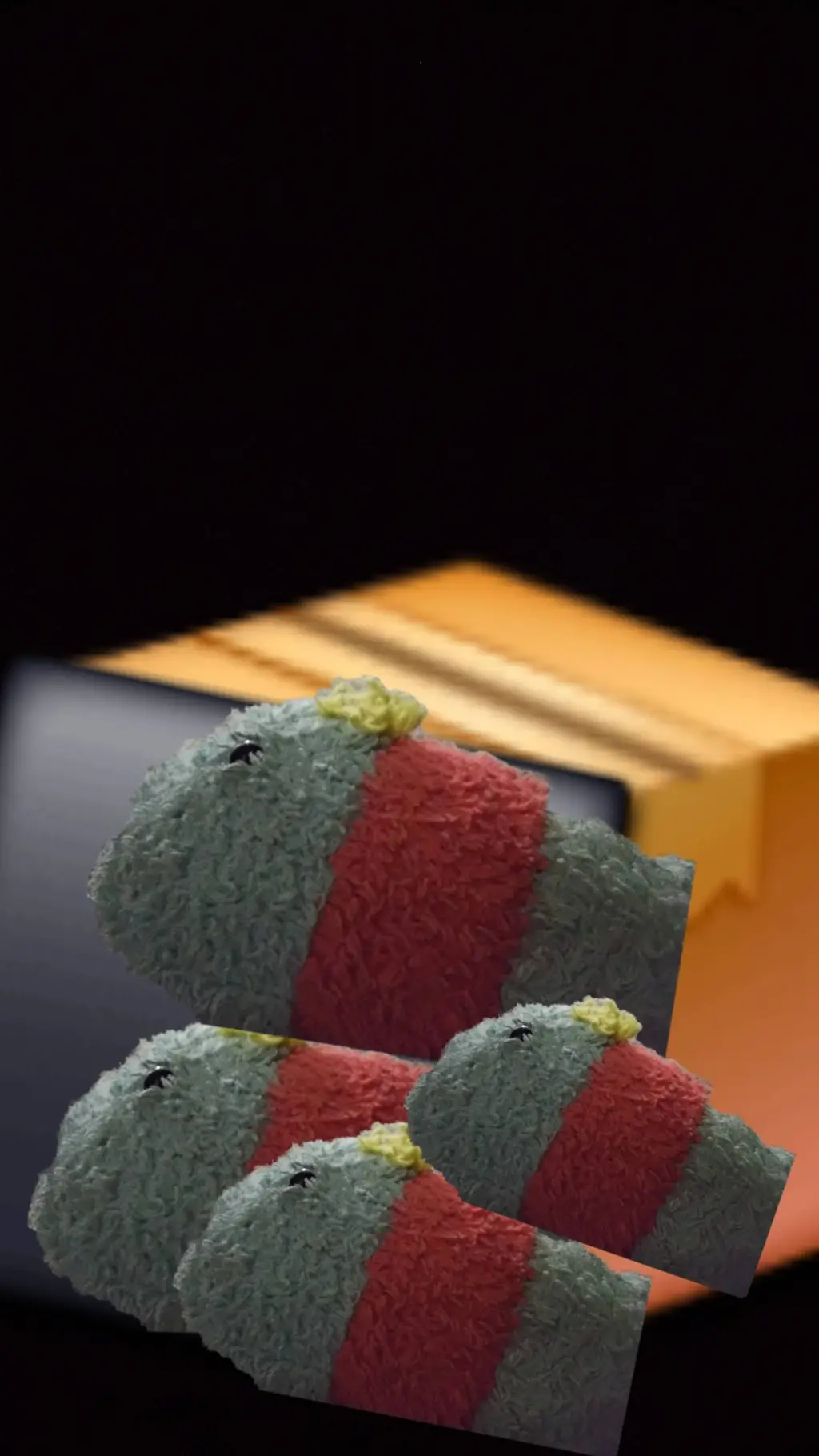 Talkie AI - Chat with little worms