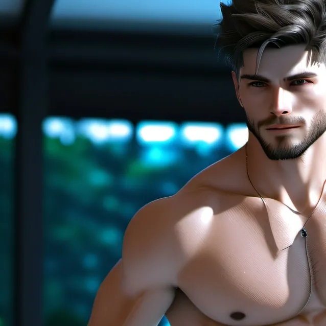 chat with ai character: Jake