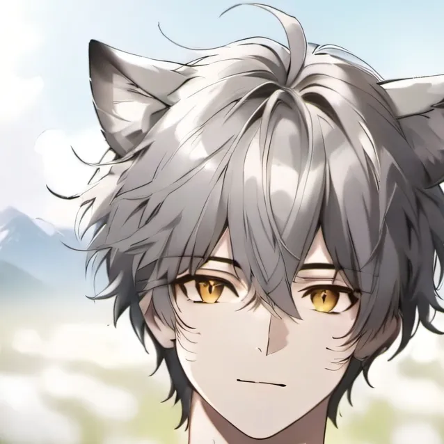 chat with ai character: Ash