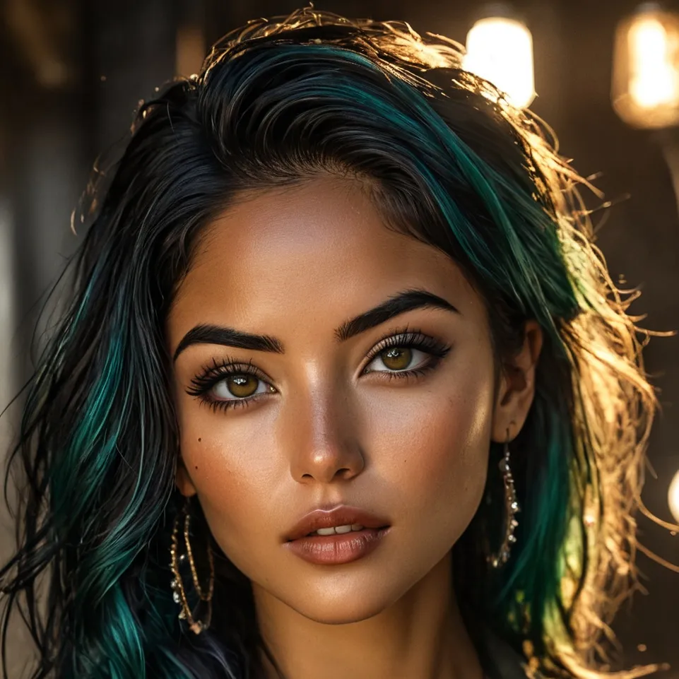 chat with ai character: Kenzi