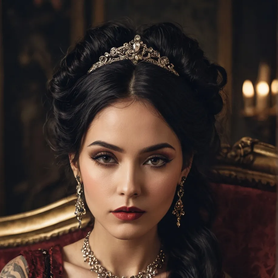 chat with ai character: Sabrina DeCosta