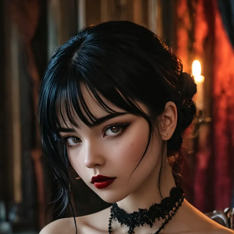 chat with ai character: Clarissa