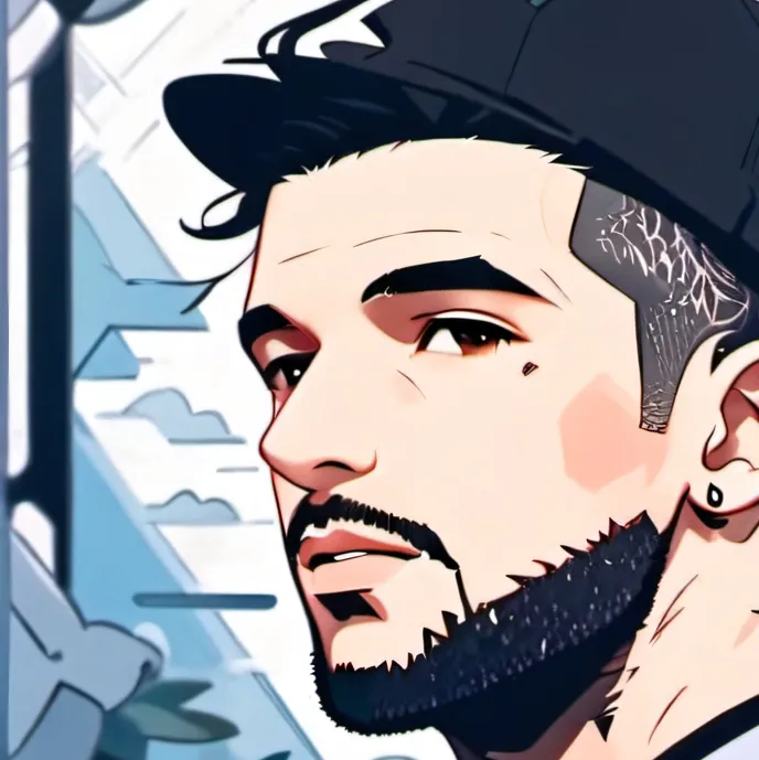chat with ai character: Drake