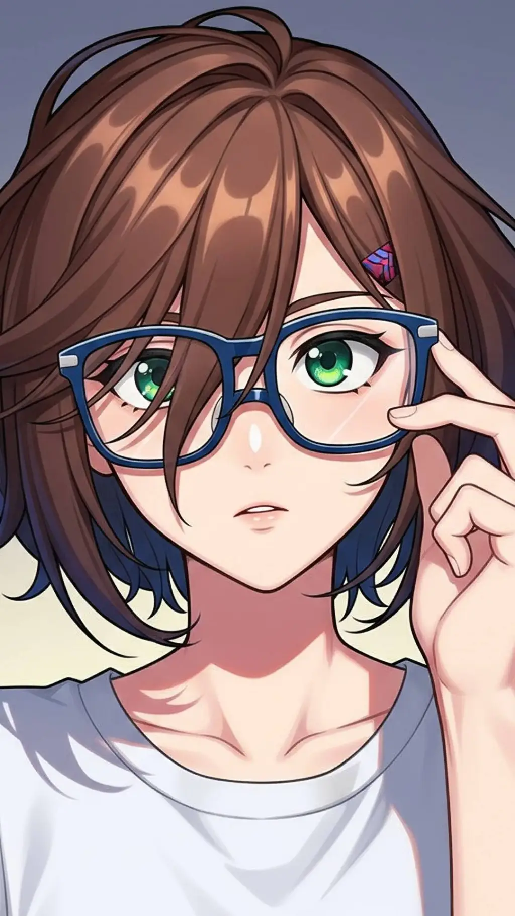 ai character: 𝓒𝓪𝓼𝓼𝓲𝓮☆✦ background