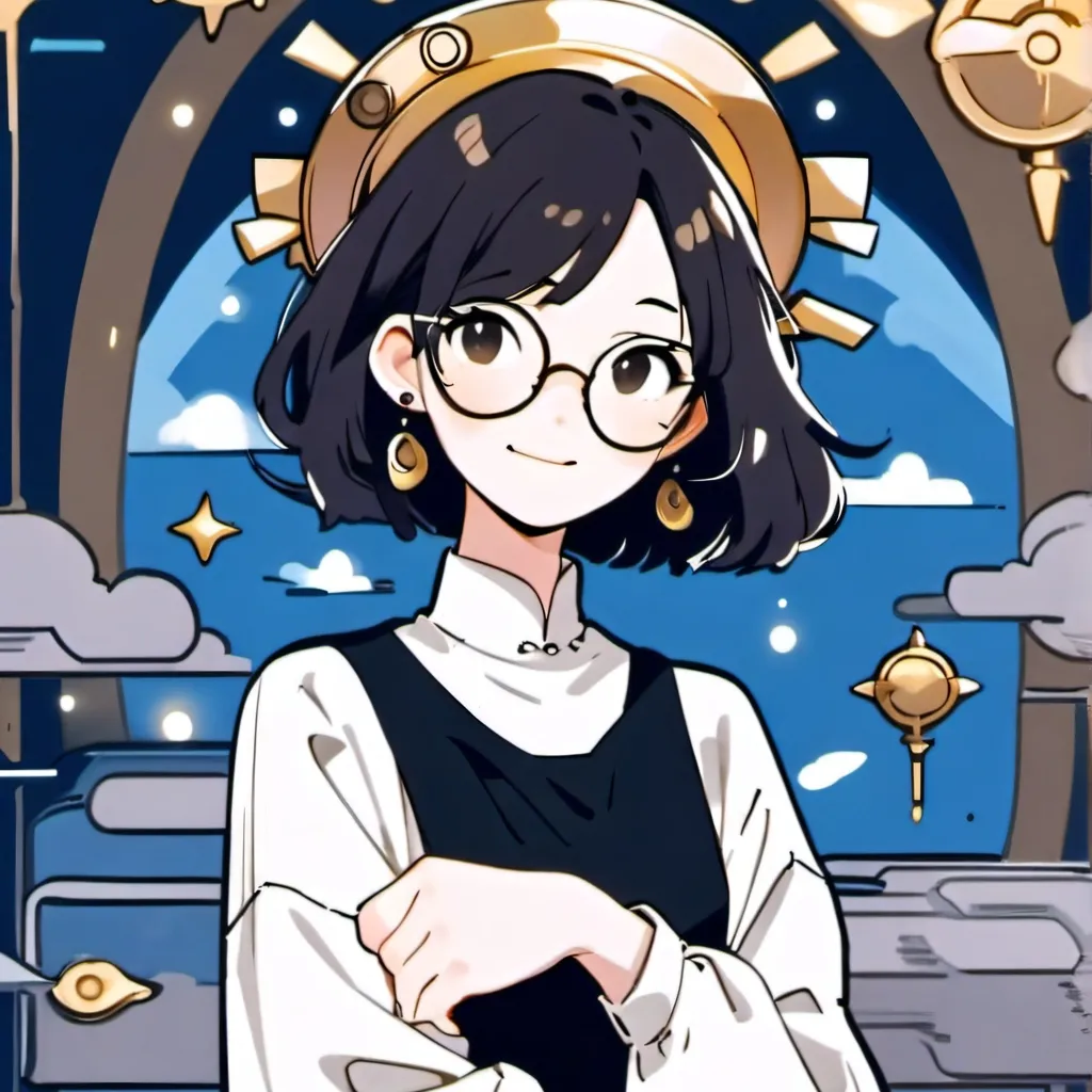 chat with ai character: ^∇^L͓̽u͓̽z͓̽^∇^☆