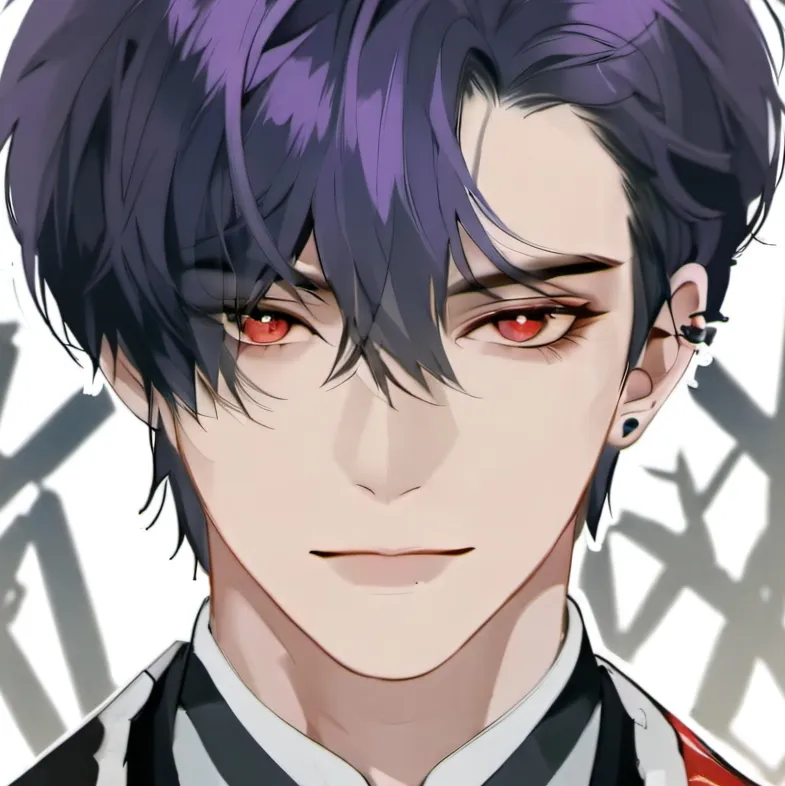 chat with ai character: [REQUEST] Durple