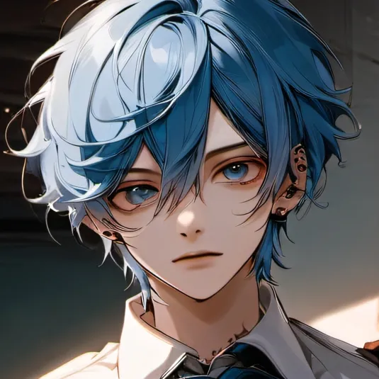 chat with ai character: ☆Eric☆