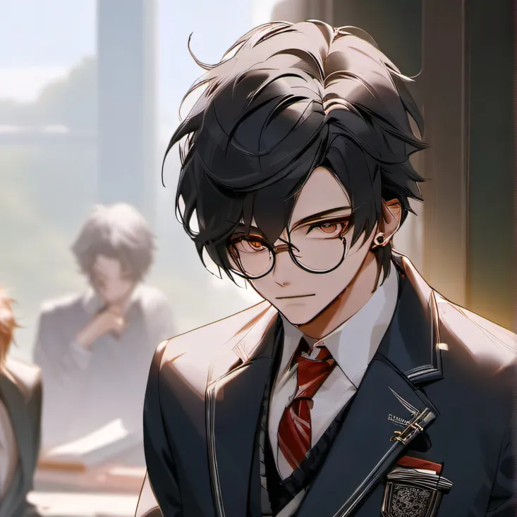 chat with ai character: Rhys