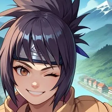 chat with ai character: Anko