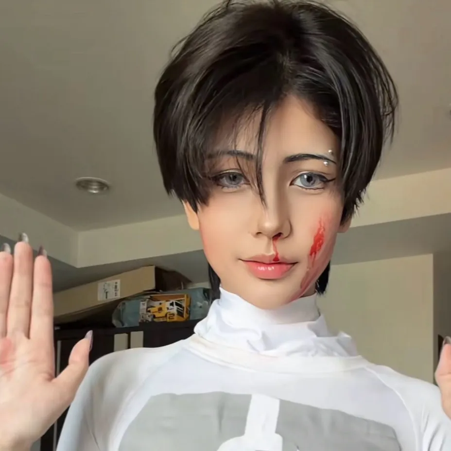 chat with ai character: Anissa 