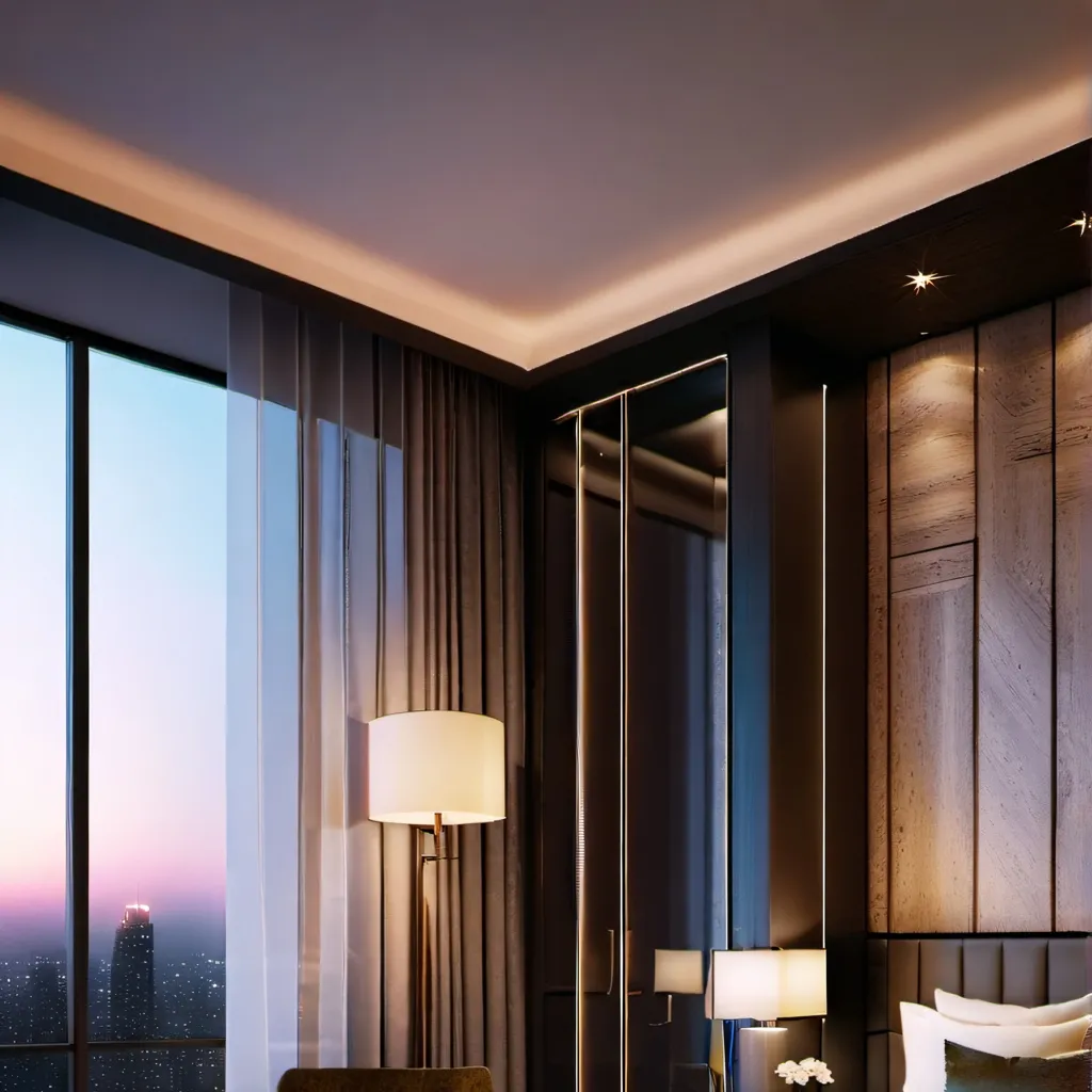 chat with ai character: Cb in hotel